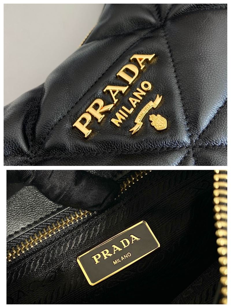 Prada Hobo Bags